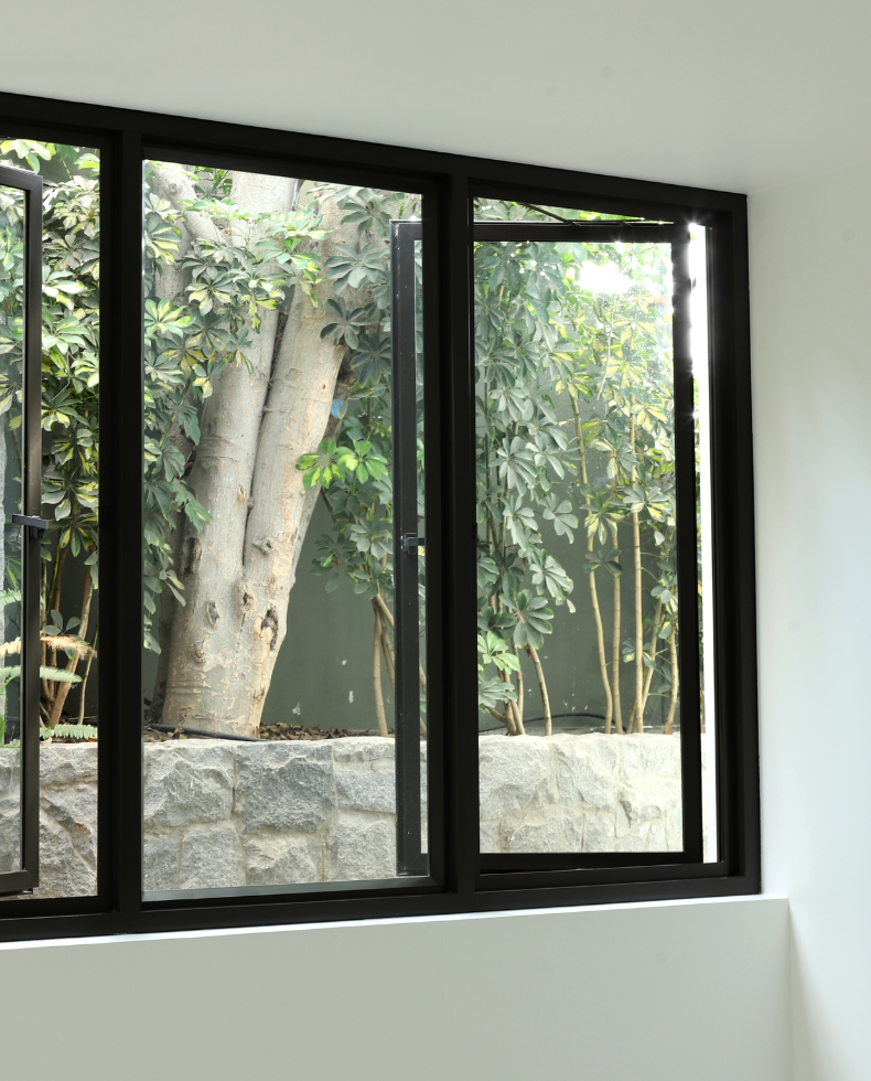 FINOGLASS Ventanas Serie 42 Linea Europea
