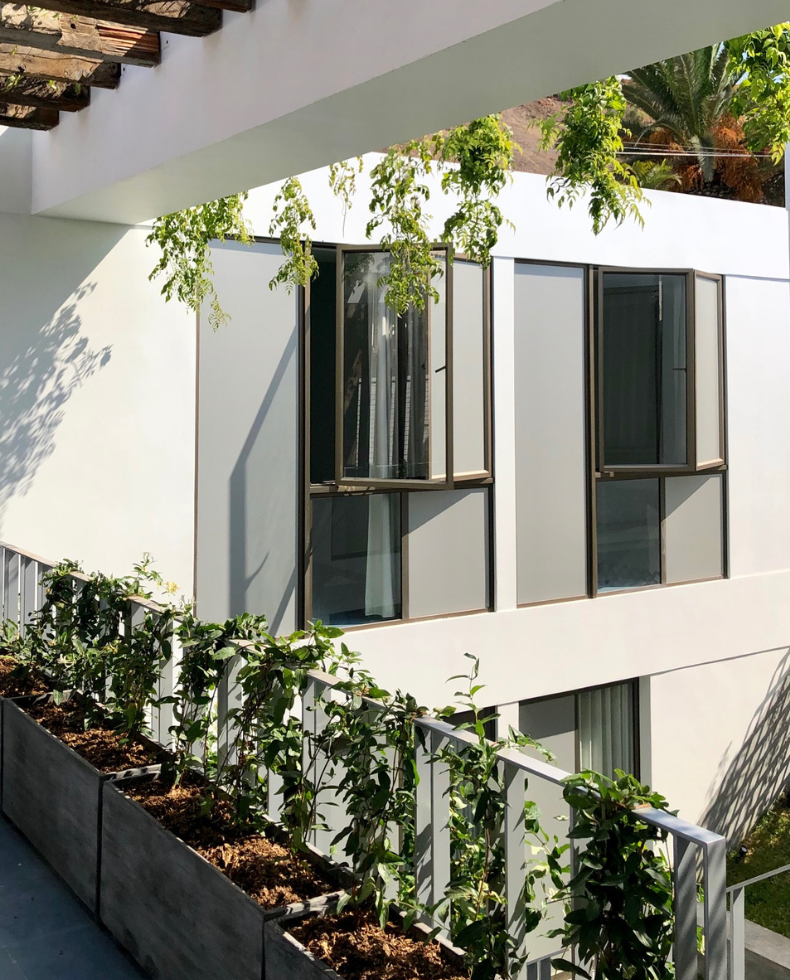 FINOGLASS Ventanas Serie 42 Linea Europea