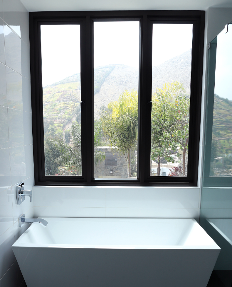 FINOGLASS Ventanas Serie 42 Linea Europea