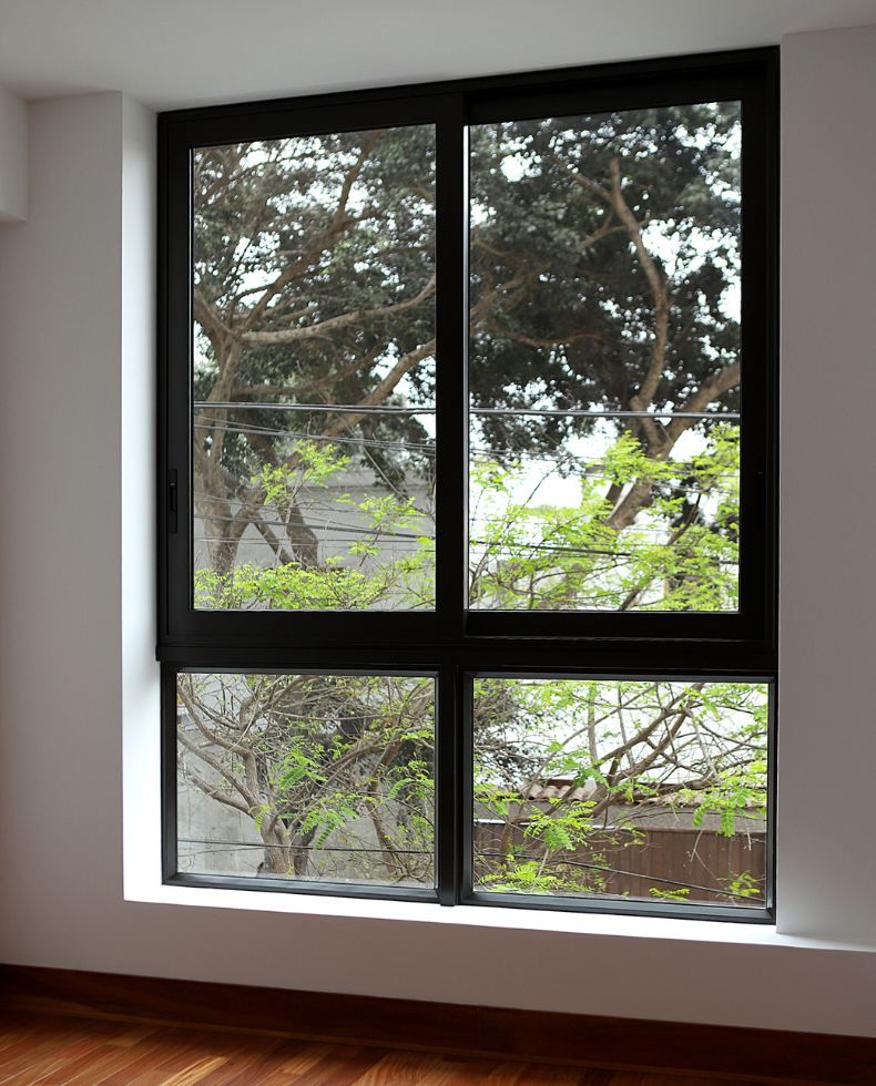 FINOGLASS Ventanas Serie 62 Linea Europea