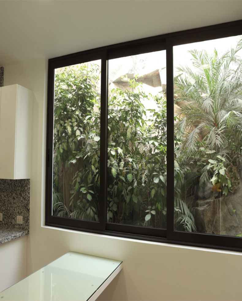 FINOGLASS Ventanas Serie 42 Linea Europea