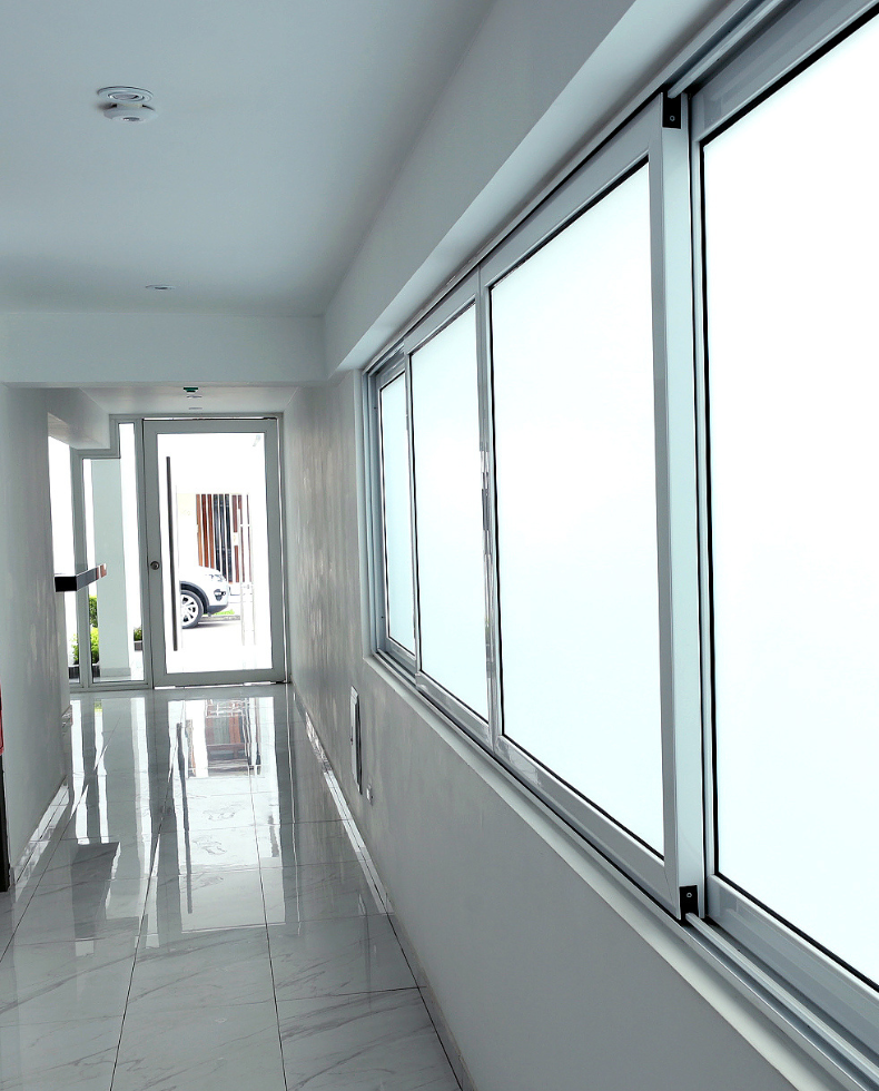 Finoglass Ventana Serie 62